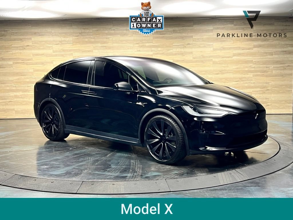 Used 2024 Tesla Model X