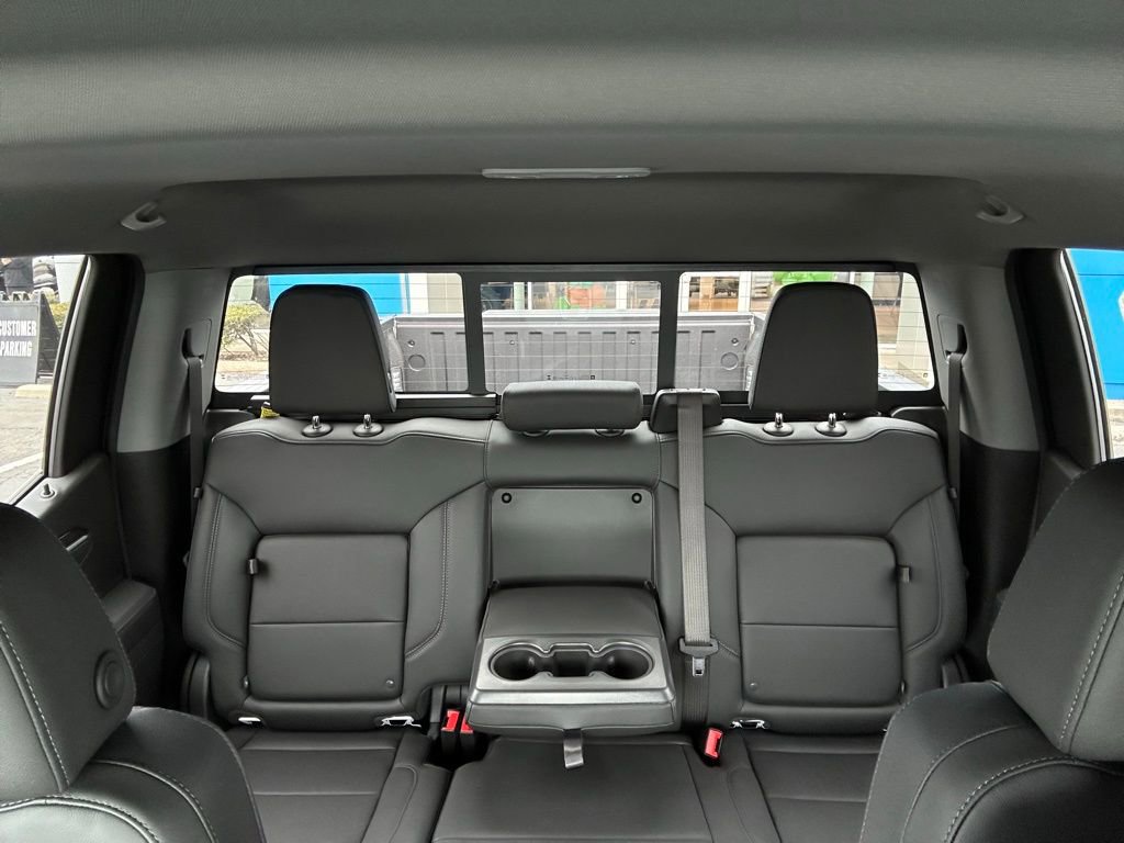 New 2026 Chevrolet Silverado 1500 LT image 25