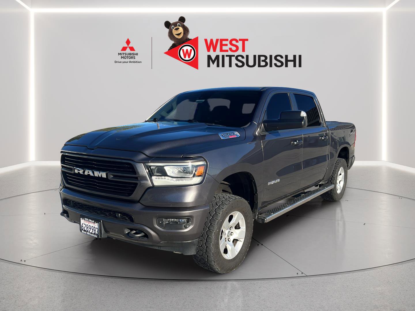 Used 2020 RAM 1500 Big Horn image 1