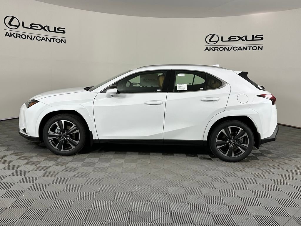 New 2026 Lexus UX 300h AWD image 10