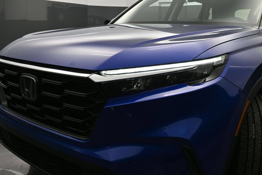 Certified 2024 Honda CR-V EX image 39