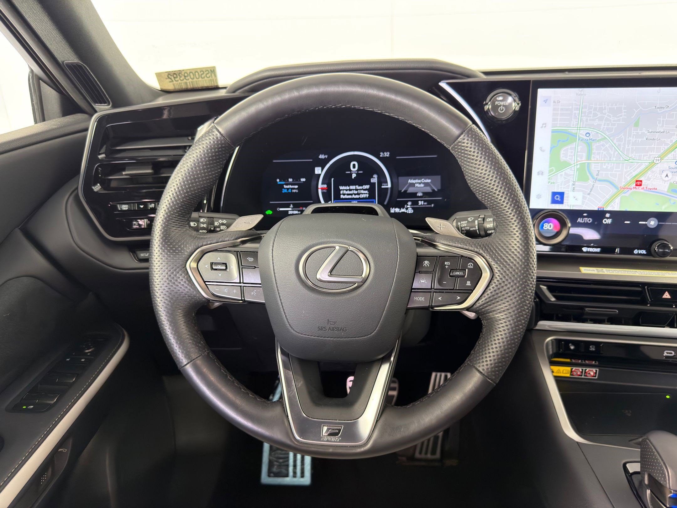 Used 2025 Lexus TX 500h TX 500h F SPORT Premium image 12