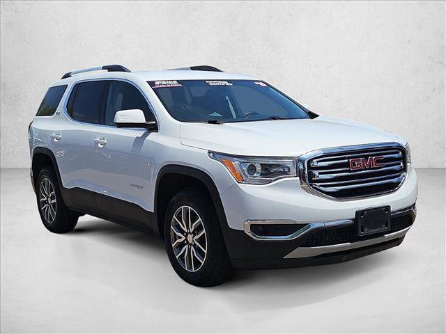Used 2019 GMC Acadia SLE AWD/4WD image 3