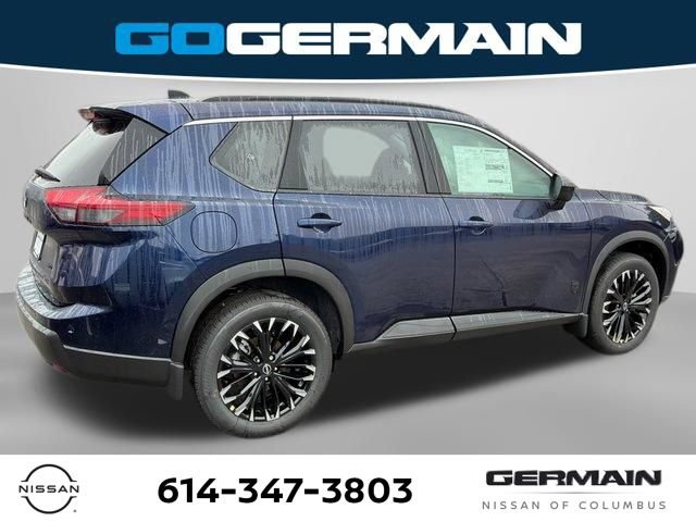 New 2026 Nissan Rogue Dark Armor AWD/4WD image 6