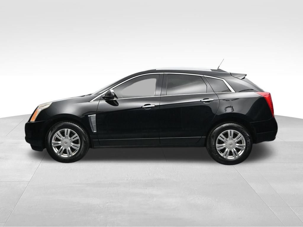 Used 2014 Cadillac SRX Luxury w/ Driver Awareness Package AWD/4WD image 2