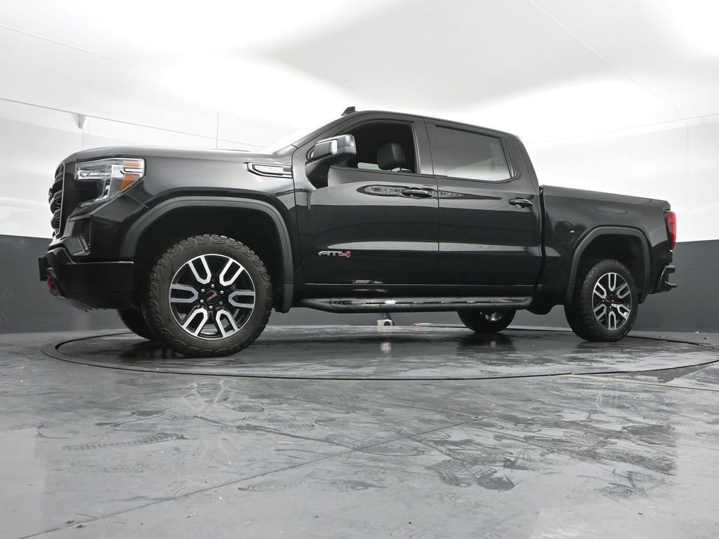Used 2021 GMC Sierra 1500 AT4 image 47
