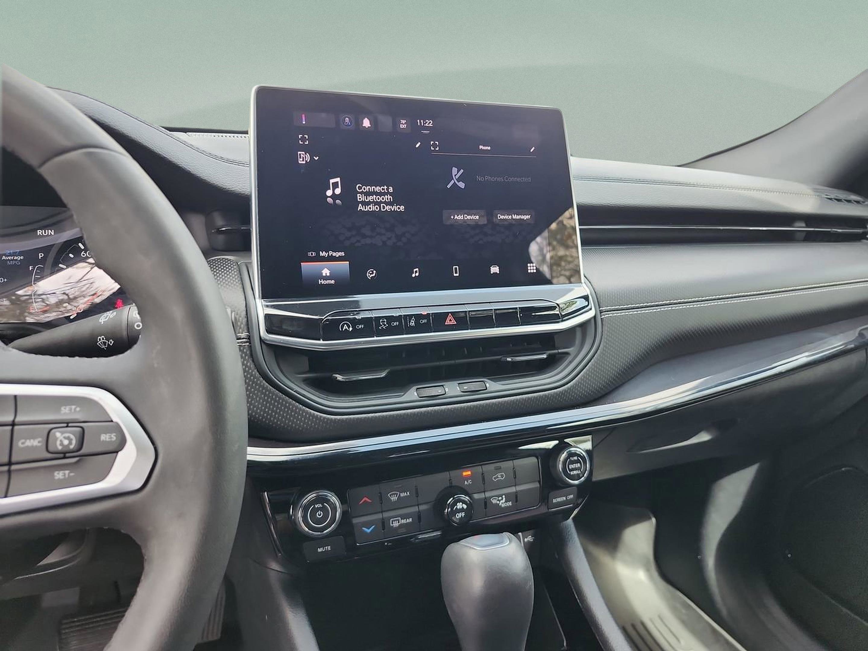 Used 2022 Jeep Compass Altitude image 11