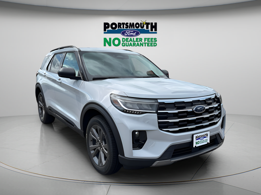 New 2026 Ford Explorer Active w/ Active Comfort Package
