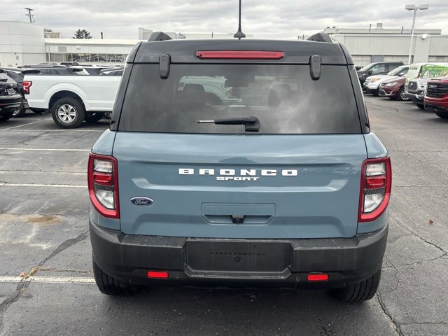 Used 2022 Ford Bronco Sport Outer Banks w/ Tech Package image 6