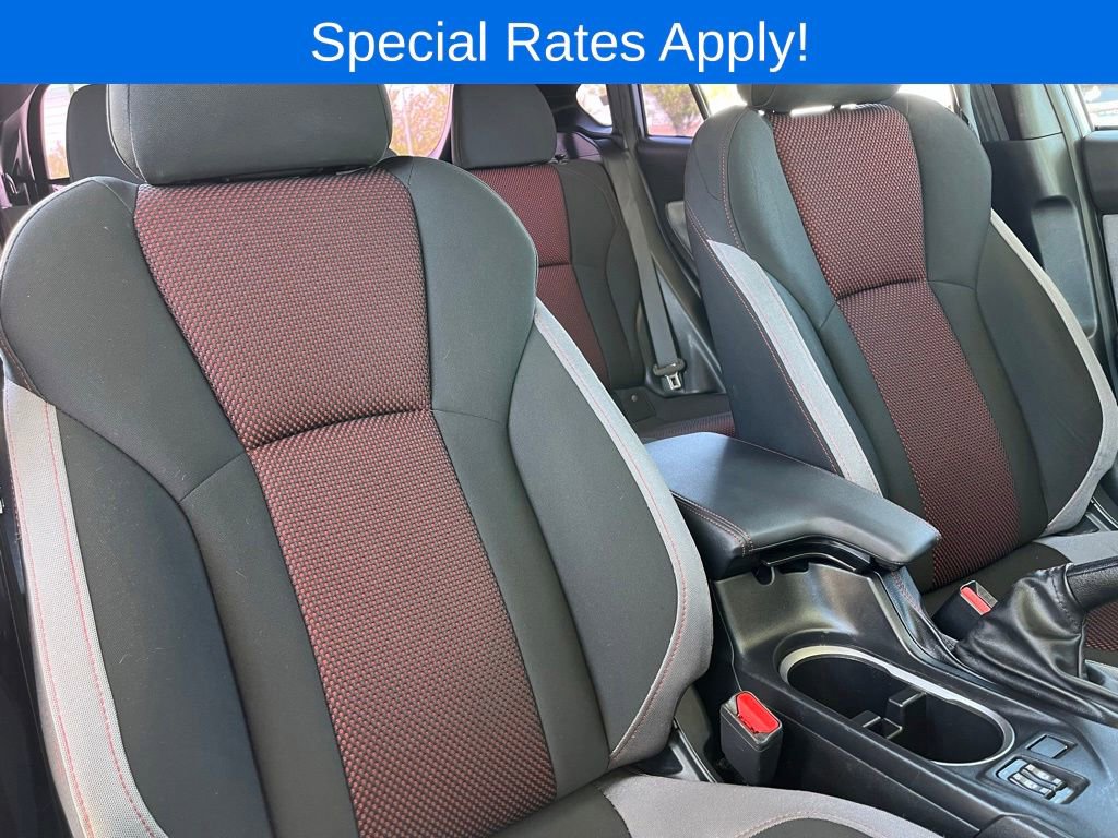 Certified 2023 Subaru Impreza 2.0i Sport AWD/4WD image 25