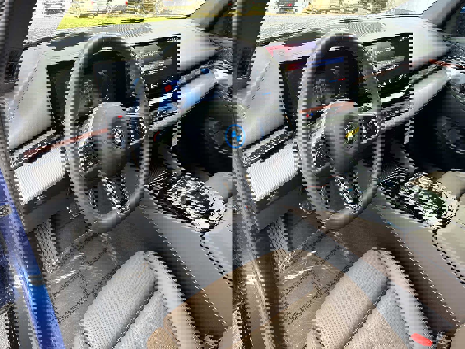 Certified 2026 BMW i5 eDrive40 w/ M Sport Package image 25