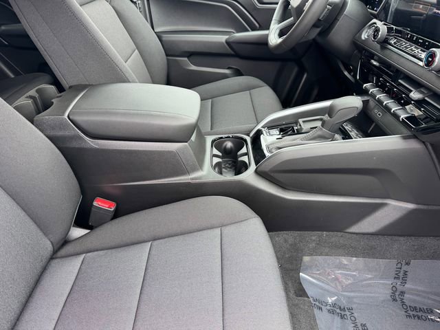 New 2026 Chevrolet Colorado W/T RWD image 7