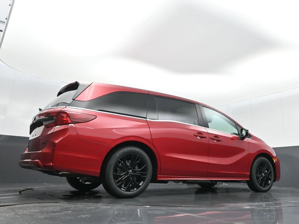 New 2026 Honda Odyssey Sport-L image 23