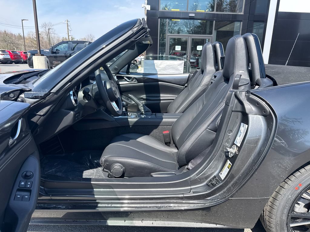 New 2026 MAZDA MX-5 Miata Grand Touring image 10