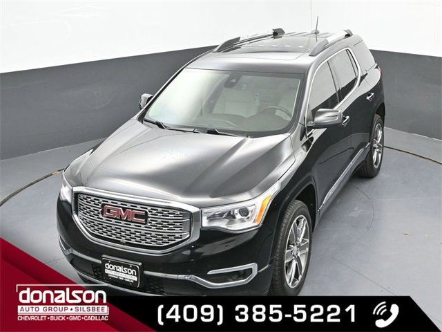 Used 2019 GMC Acadia Denali w/ Technology Package image 21