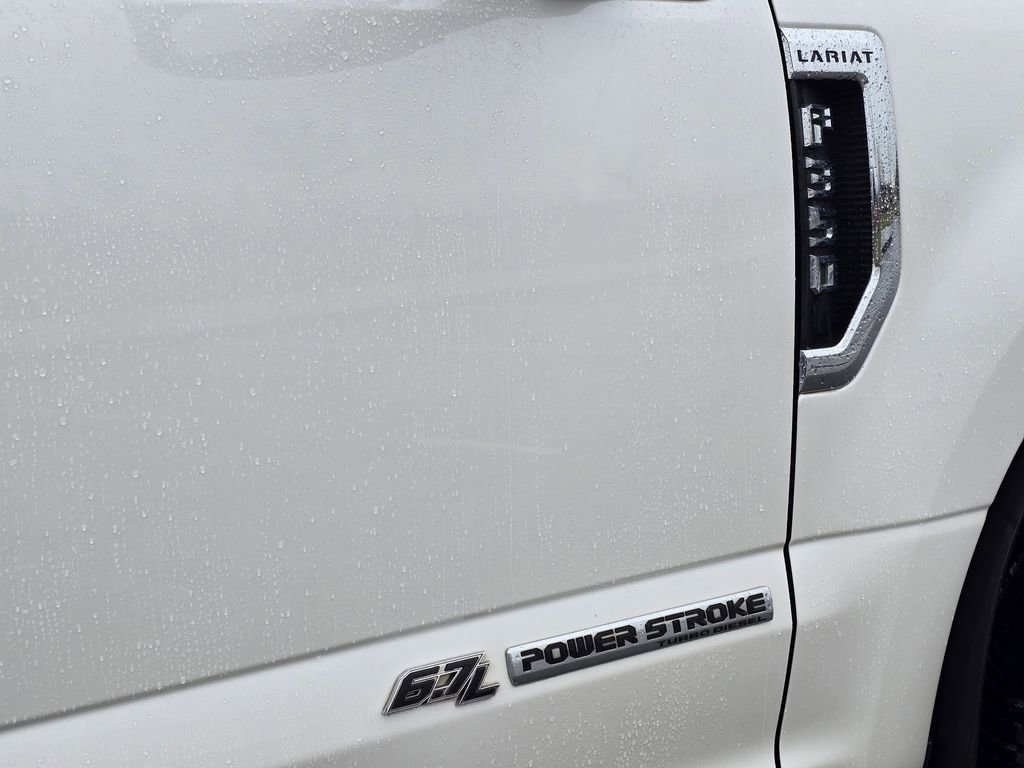Used 2017 Ford F350 Lariat w/ Lariat Ultimate Package image 16