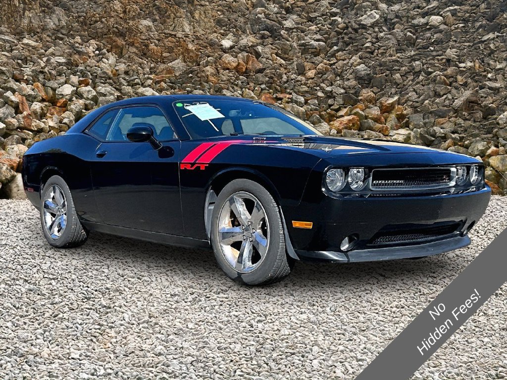 Used 2012 Dodge Challenger R/T RWD image 10