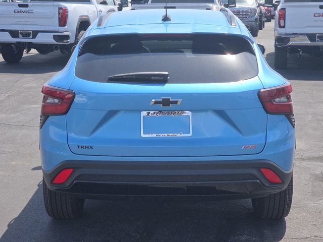 New 2026 Chevrolet Trax RS w/ Driver Confidence Package FWD image 20