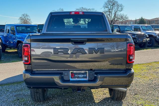 New 2026 RAM 3500 Big Horn image 11