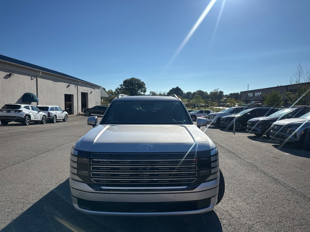 New 2026 Hyundai Palisade Calligraphy image 3