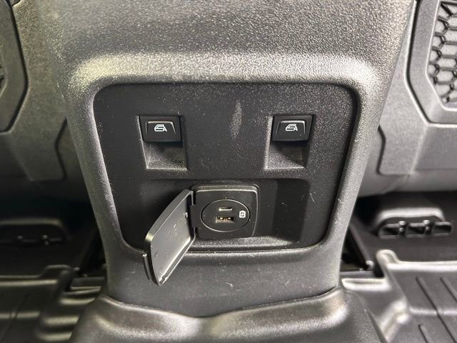 Used 2023 Ford Bronco Black Diamond AWD/4WD image 39