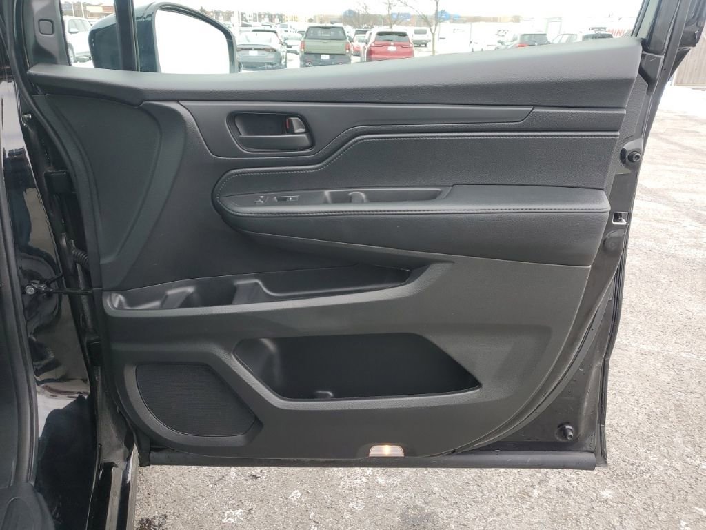 Certified 2025 Honda Odyssey Sport-L image 38