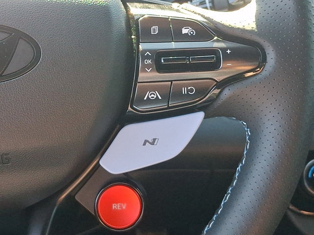 Certified 2025 Hyundai Elantra N FWD image 23