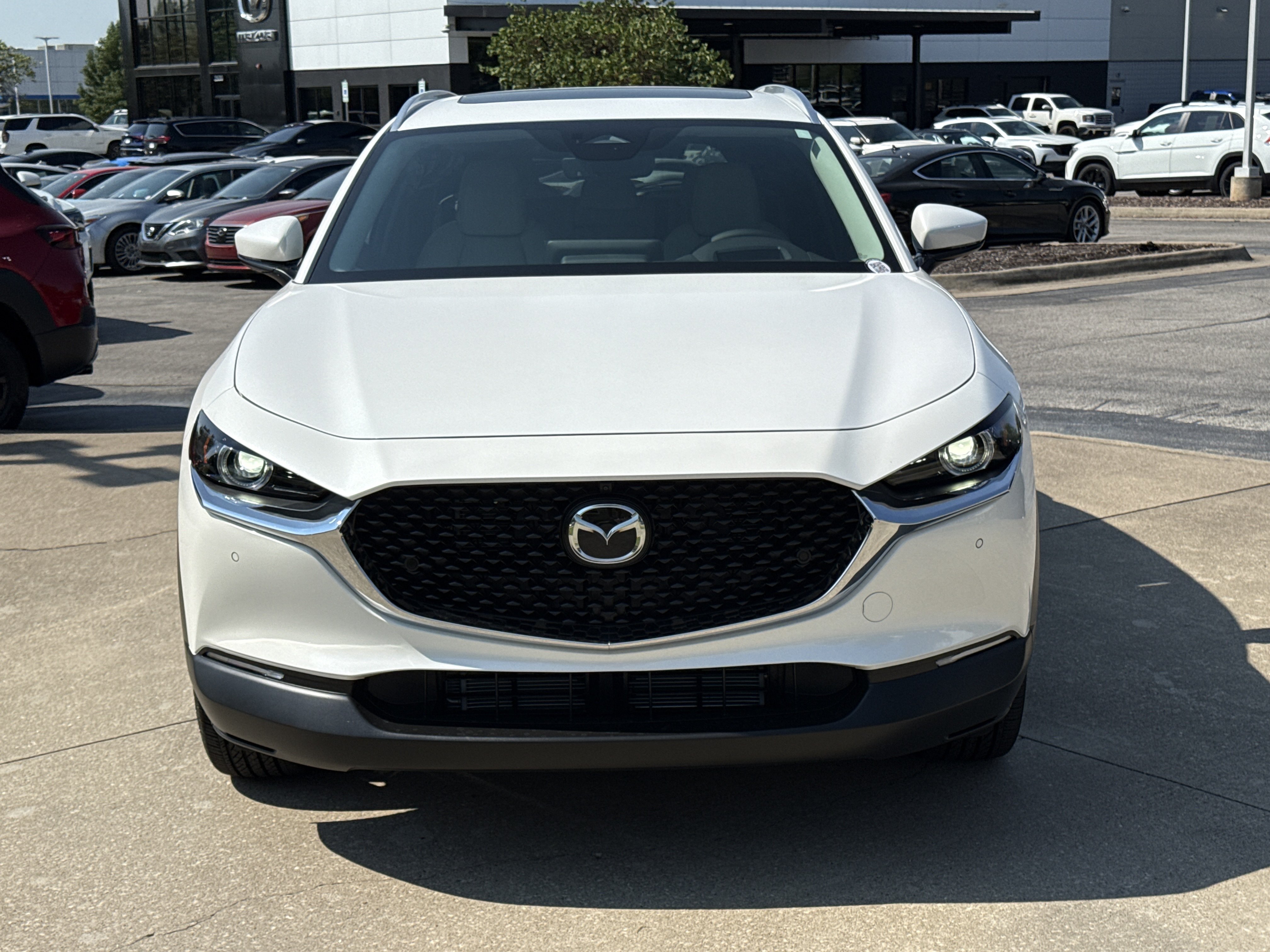 New 2026 MAZDA CX-30 AWD 2.5 S w/ Premium Package image 10