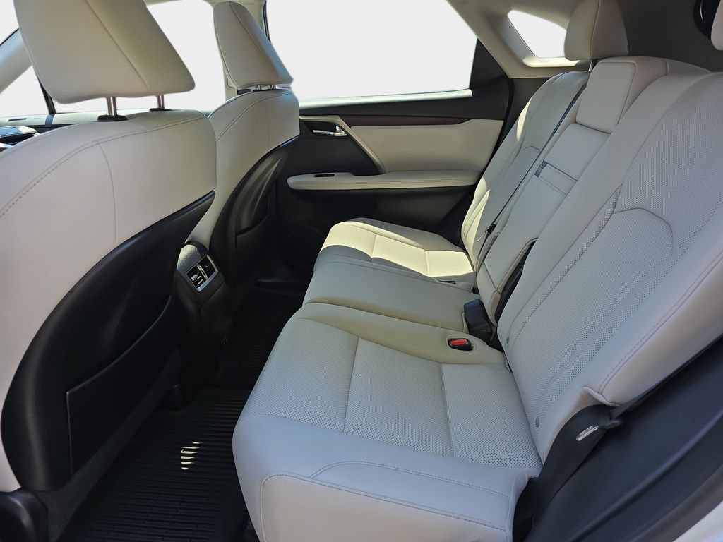 Certified 2021 Lexus RX 450h AWD w/ Premium Package image 14