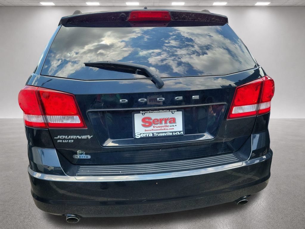 Used 2017 Dodge Journey SE w/ Comfort/Convenience Group AWD/4WD image 3