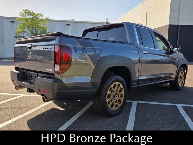 Used 2023 Honda Ridgeline RTL-E image 16