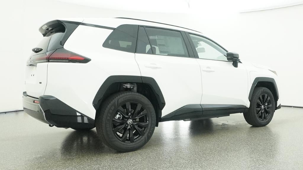 New 2026 Toyota RAV4 SE image 25