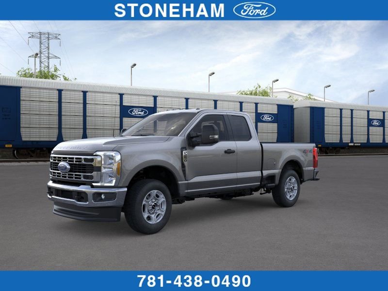 New 2026 Ford F250 XLT AWD/4WD image 1