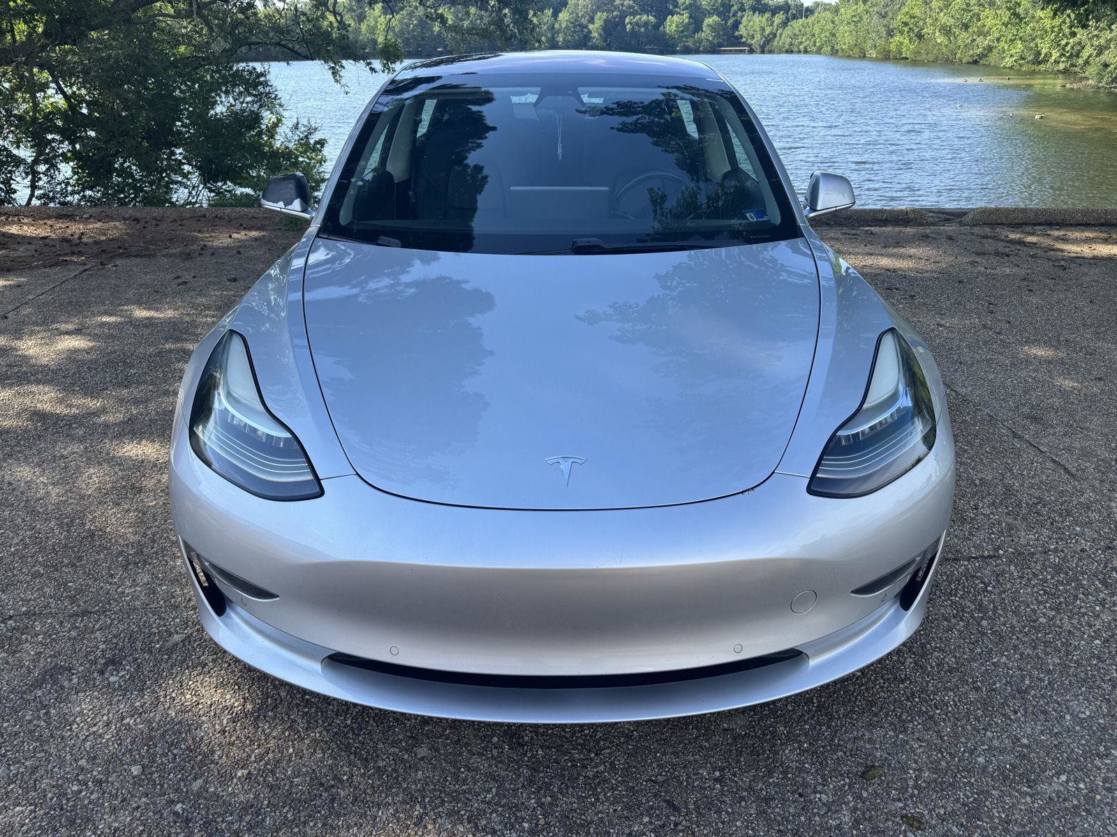 Used 2018 Tesla Model 3 Long Range RWD image 14