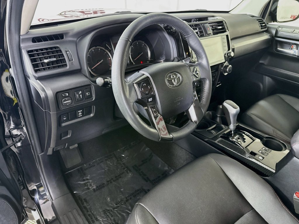 Certified 2021 Toyota 4Runner TRD Pro AWD/4WD image 19