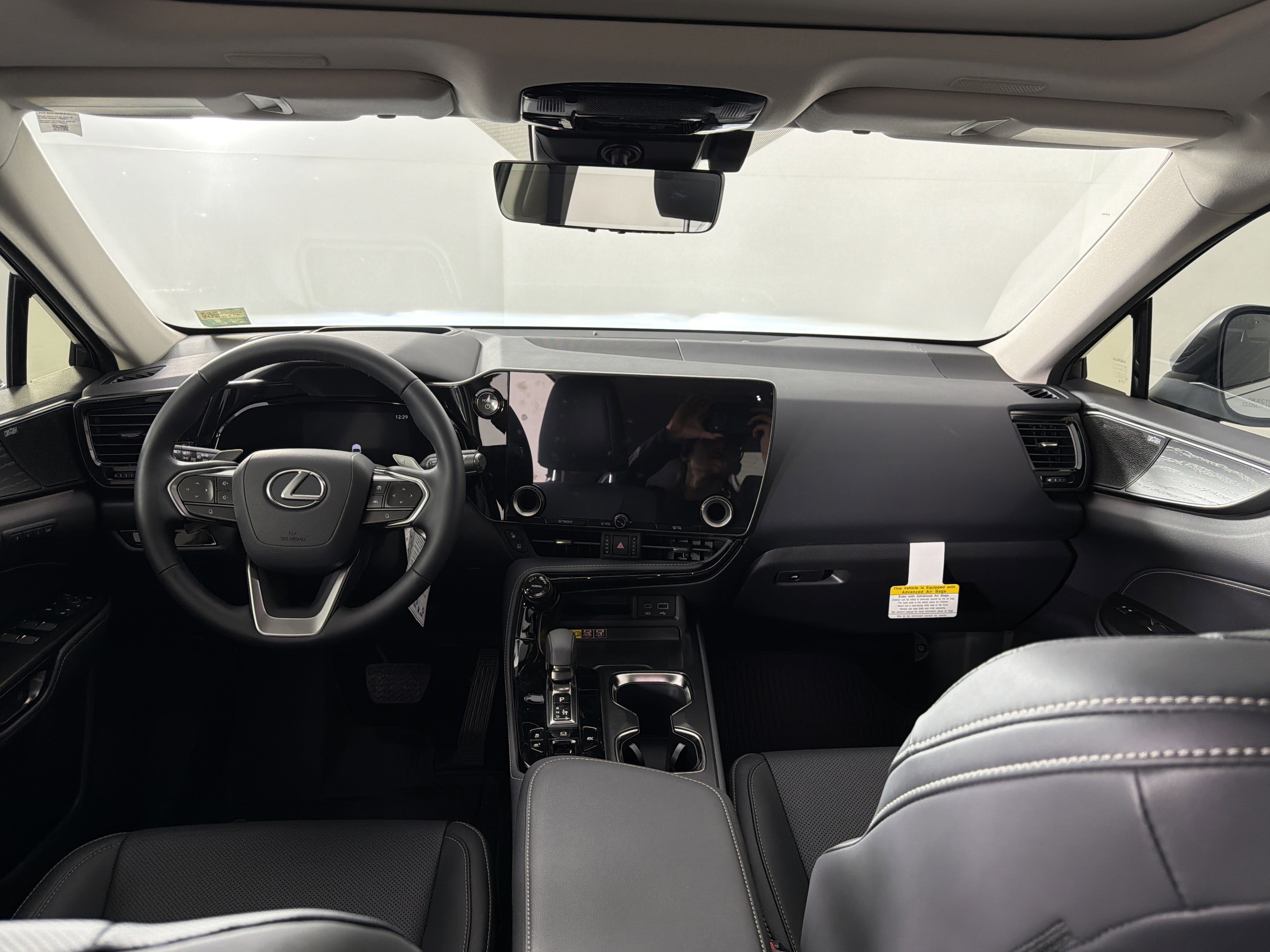 New 2026 Lexus NX 350 AWD w/ Luxury Package image 19