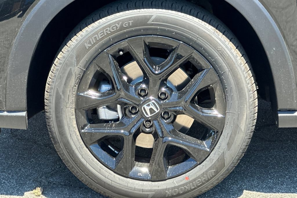 New 2025 Honda HR-V Sport image 21