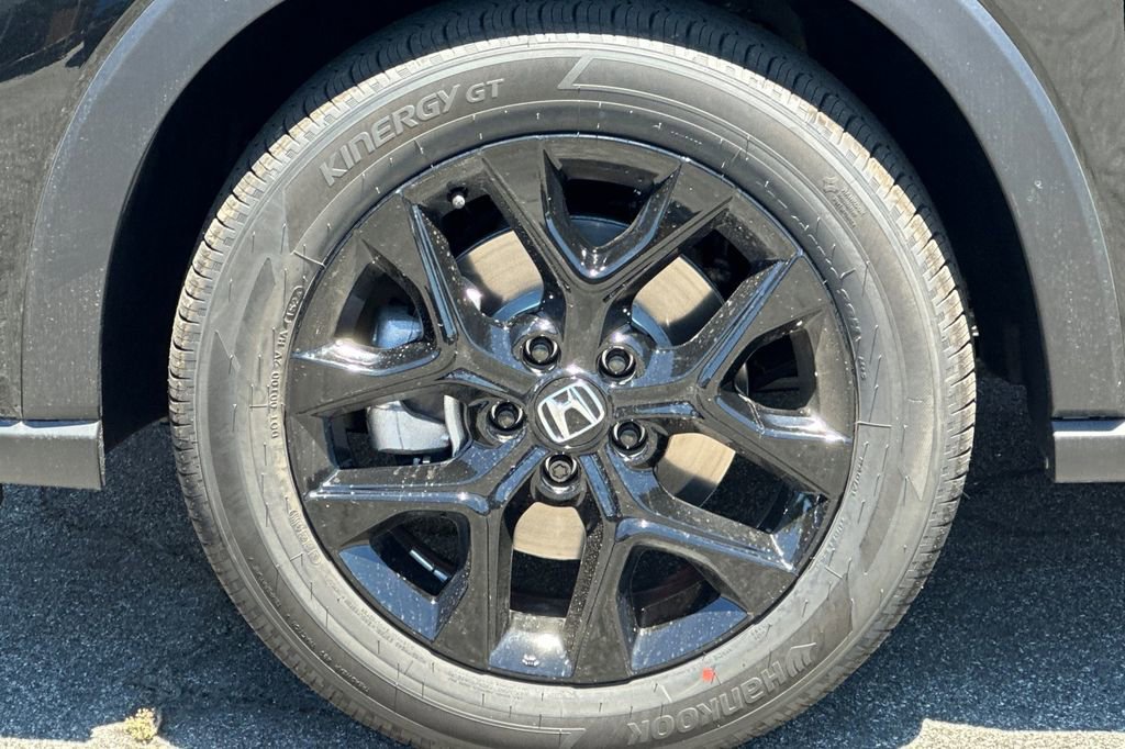 New 2025 Honda HR-V Sport image 21