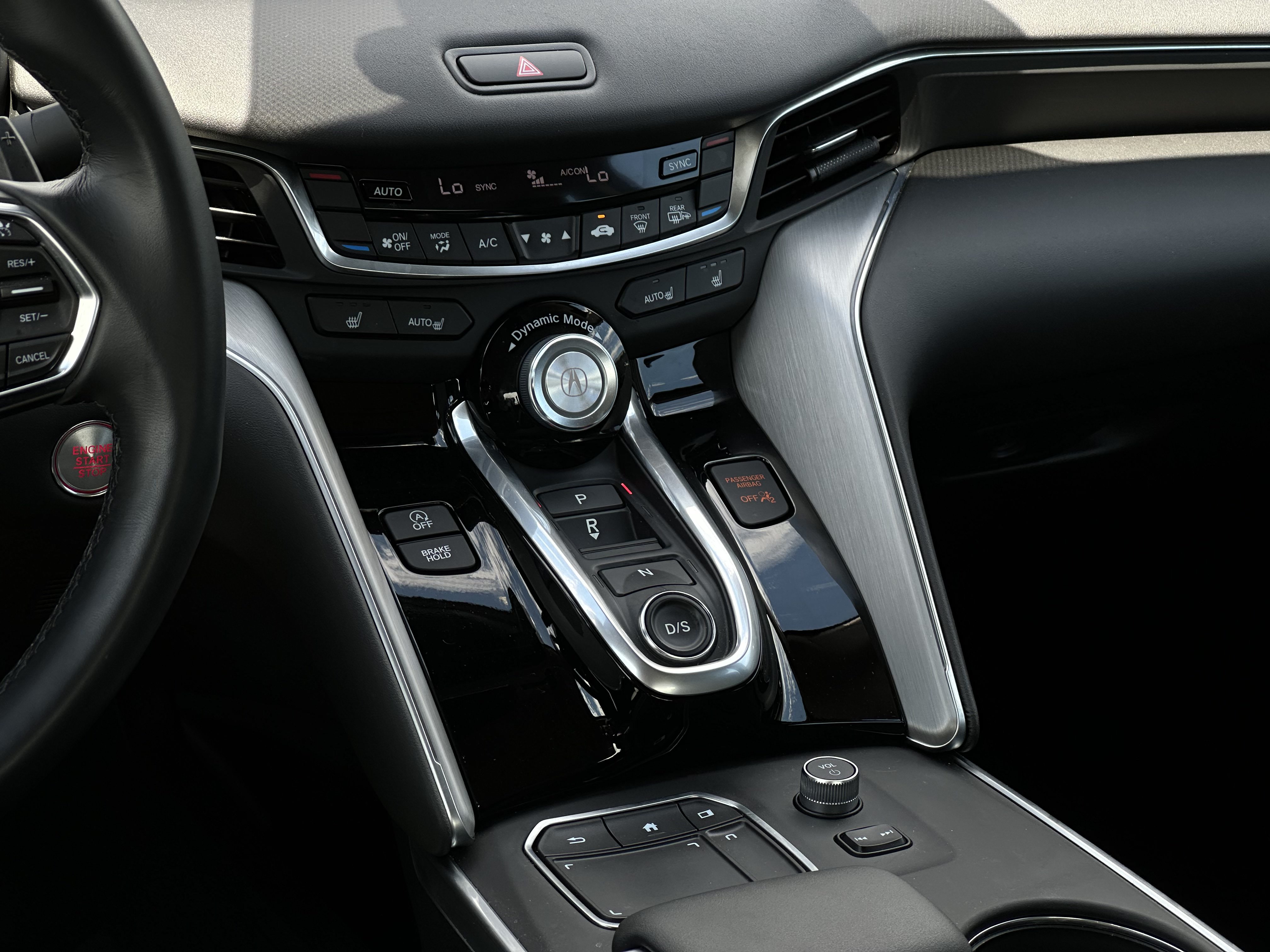 Used 2025 Acura TLX w/ Technology Package FWD image 16