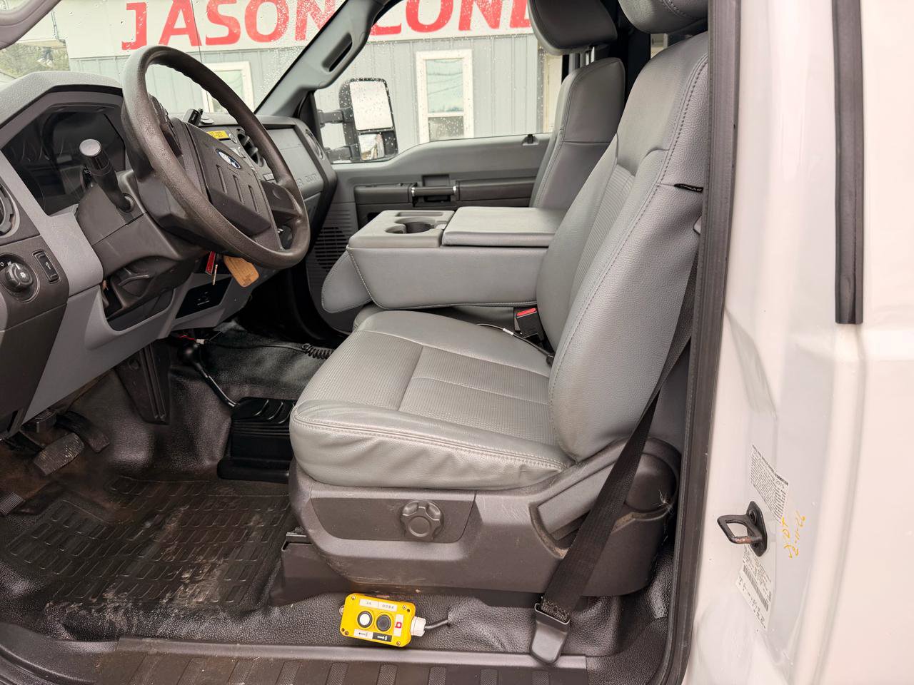 Used 2016 Ford F450 XL w/ Power Equipment Group AWD/4WD image 13