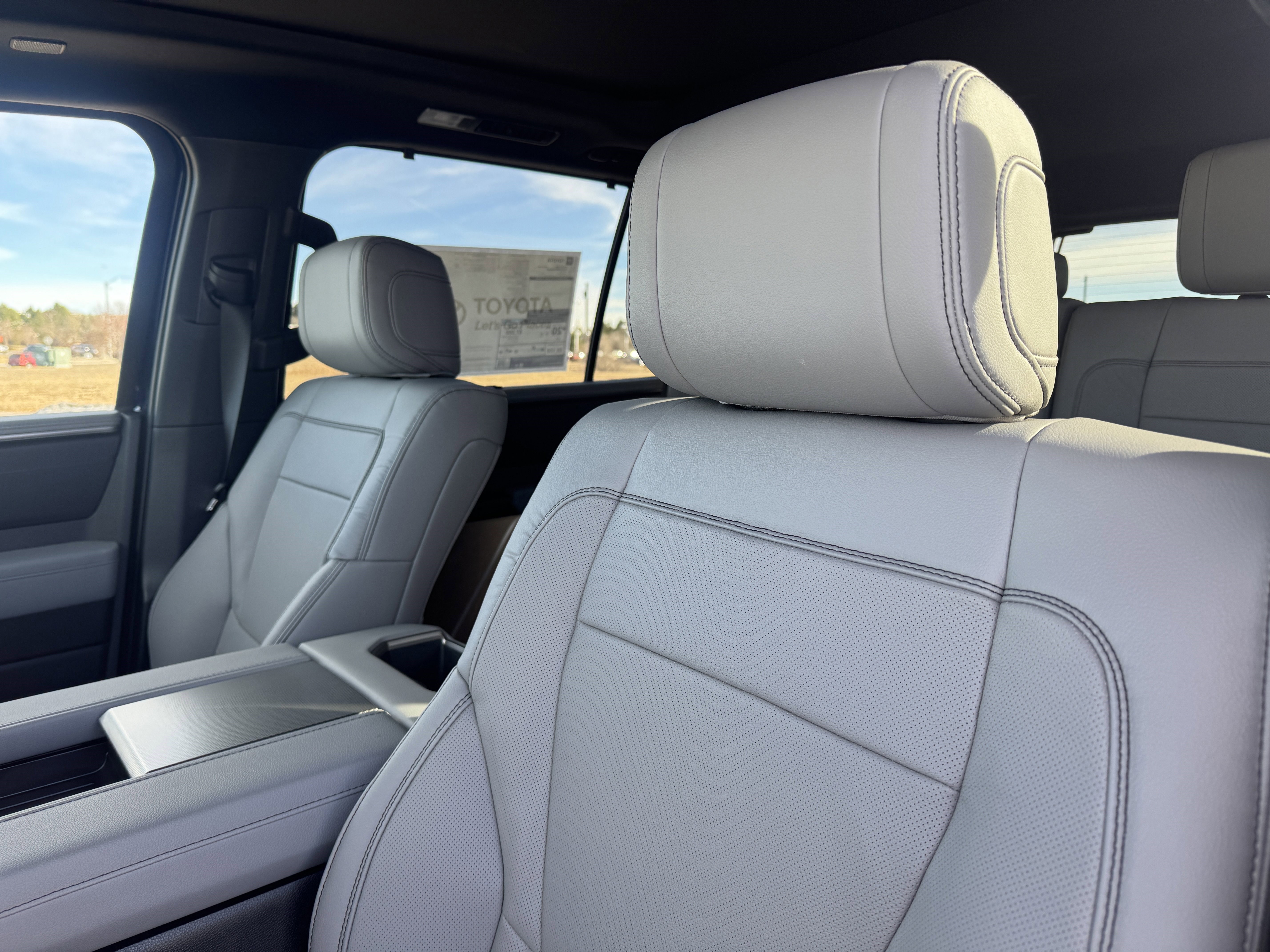 New 2026 Toyota Sequoia Limited image 14