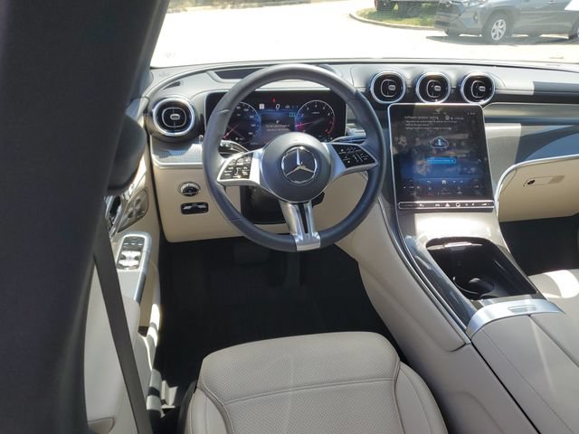 Used 2023 Mercedes-Benz GLC 300 4MATIC image 10
