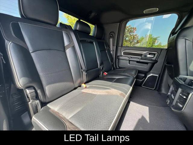 Certified 2024 RAM 2500 Laramie w/ Night Edition AWD/4WD image 22