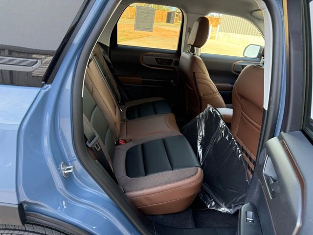 New 2025 Ford Bronco Sport Outer Banks w/ Outer Banks Tech Package+ image 10