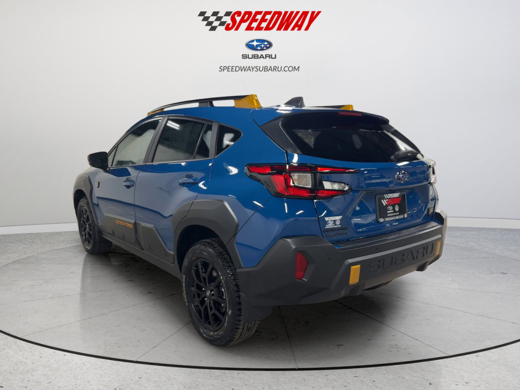 New 2026 Subaru Crosstrek 2.5i Wilderness image 8
