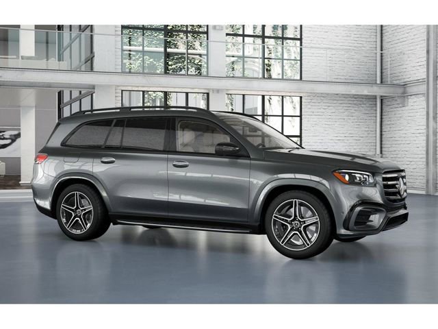 New 2026 Mercedes-Benz GLS 450 4MATIC image 13