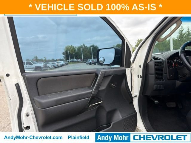 Used 2008 Nissan Titan XE w/ Preferred Pkg RWD image 13