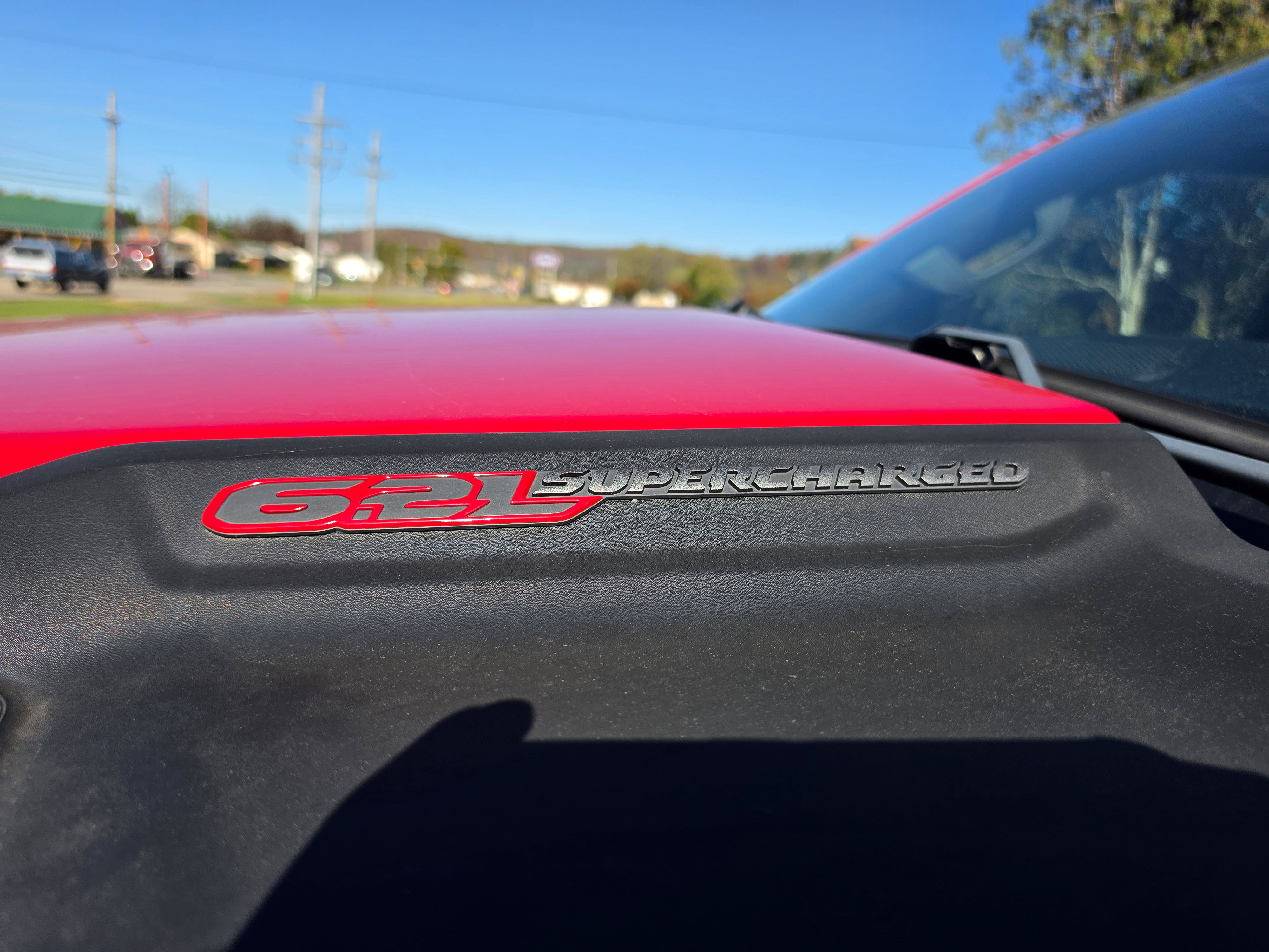 Used 2022 RAM 1500 TRX AWD/4WD image 11