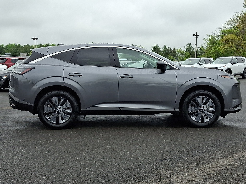 Certified 2025 Nissan Murano SL AWD/4WD image 8