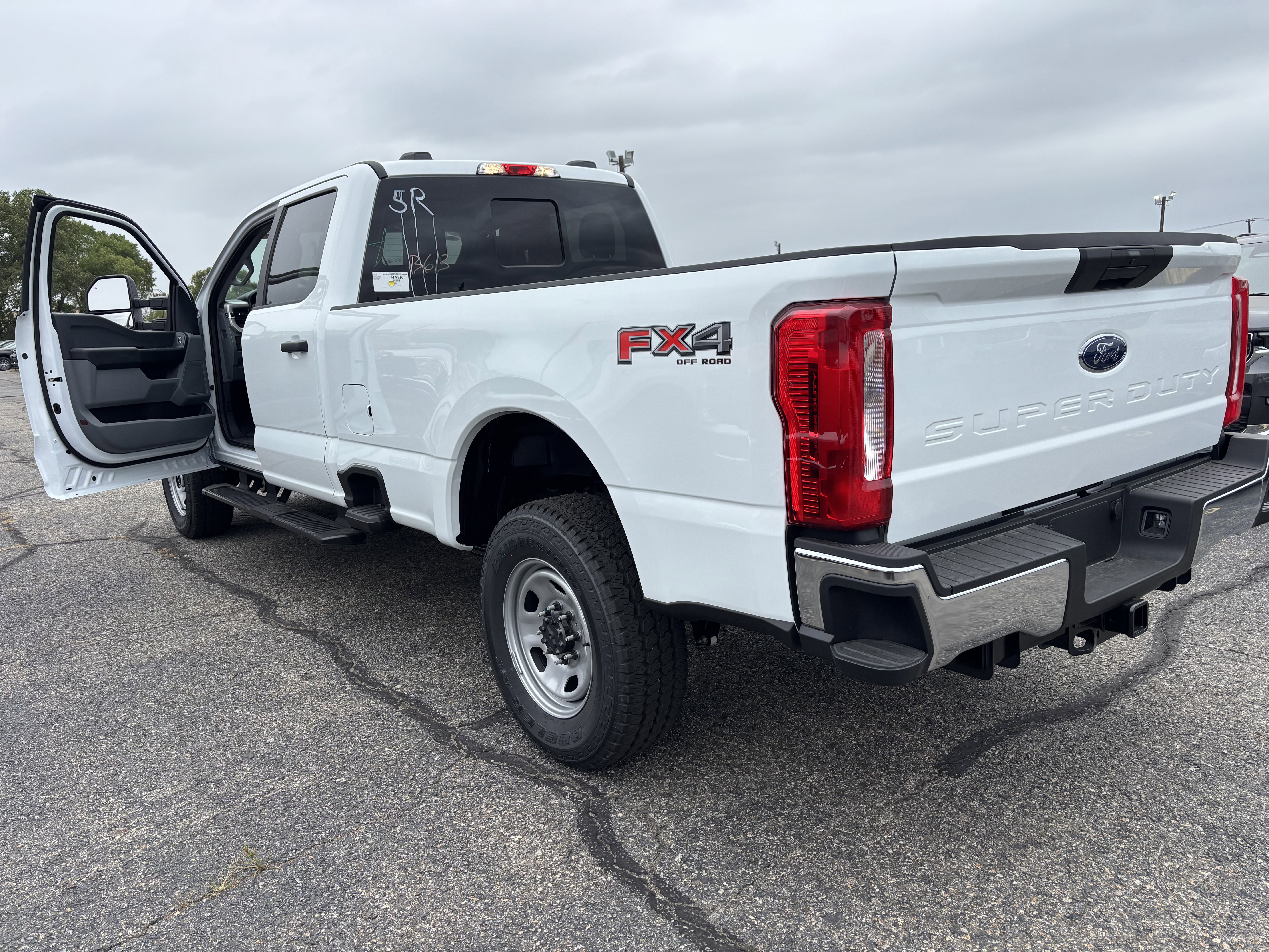 New 2026 Ford F350 XL image 8